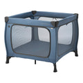 Reiseseng Sleep N Play SQ kvadratisk sett forfra