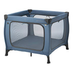 Reiseseng Sleep N Play SQ kvadratisk sett forfra