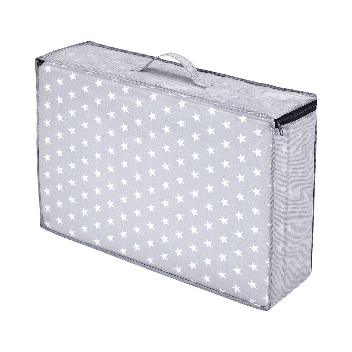Reisesengmadrass 120x60 cm sammenleggbar med oppbevaringspose - babycab