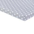 Reisesengmadrass 120x60 cm sammenleggbar med oppbevaringspose - babycab