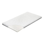 Reisesengmadrass 60x120 cm Lyocell TENCEL® forfra