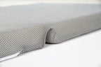 Reisesengmadrass Air 60x120 cm safe asleep® bakside