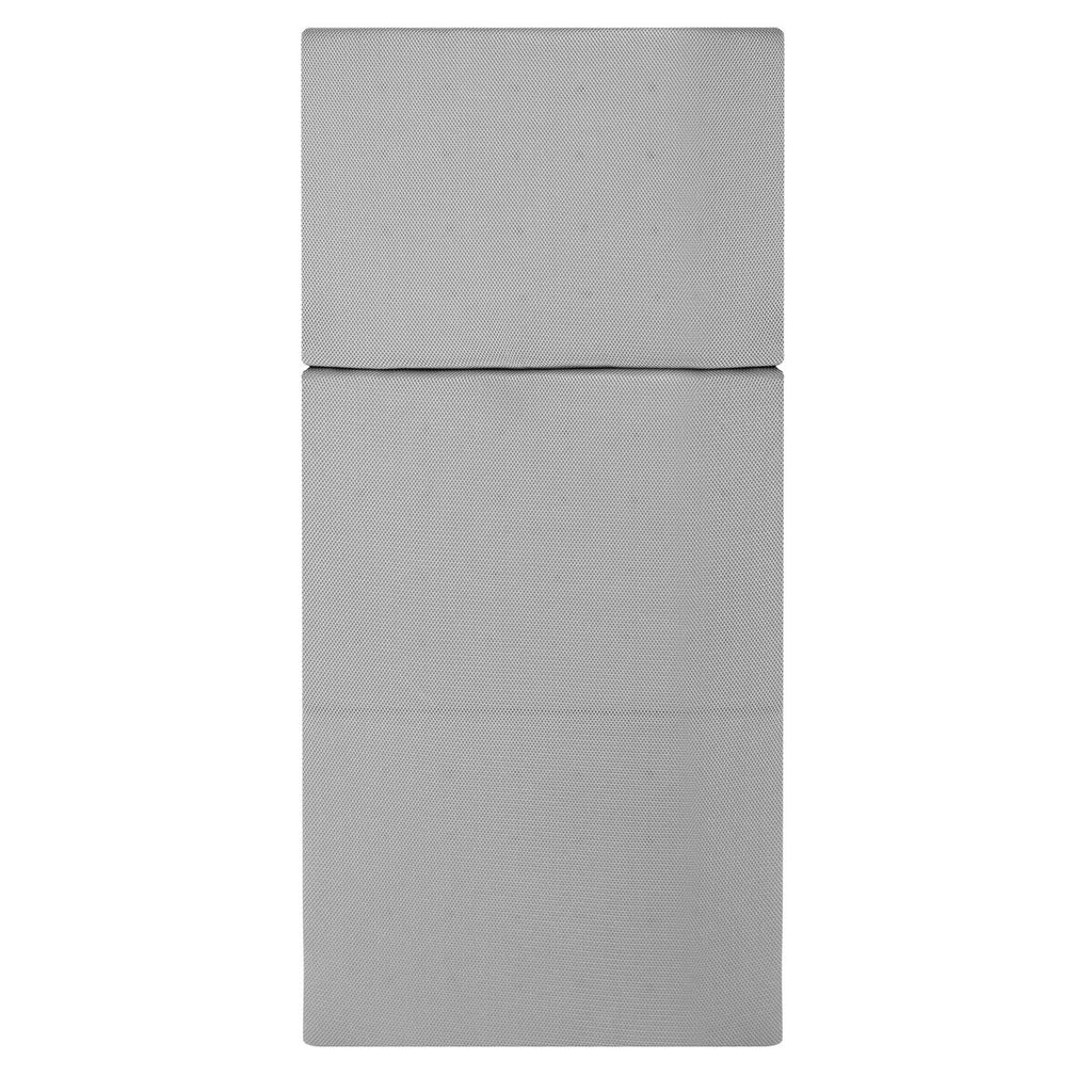 Reisesengmadrass Air 60x120 cm safe asleep® detalj av 3D Mesh-trekk