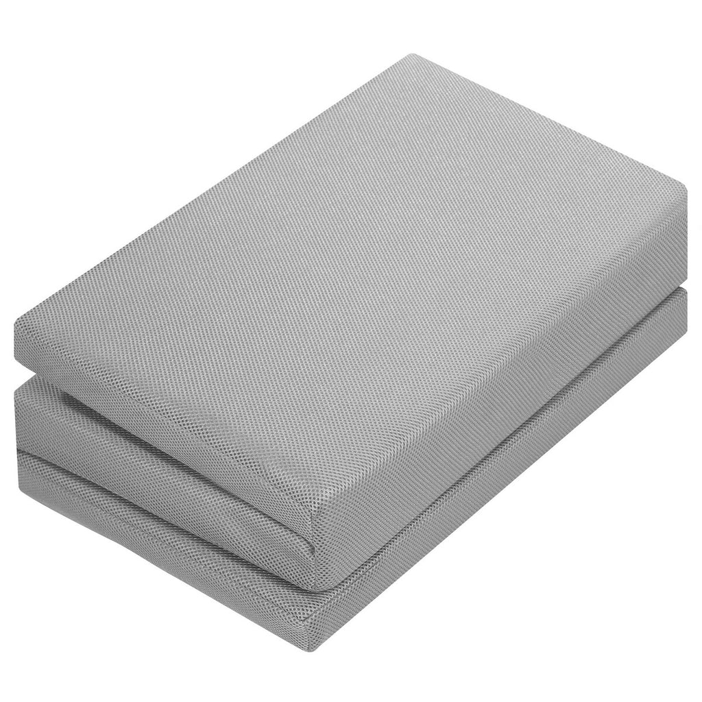 Reisesengmadrass Air 60x120 cm safe asleep® nærbilde av ventilert skum
