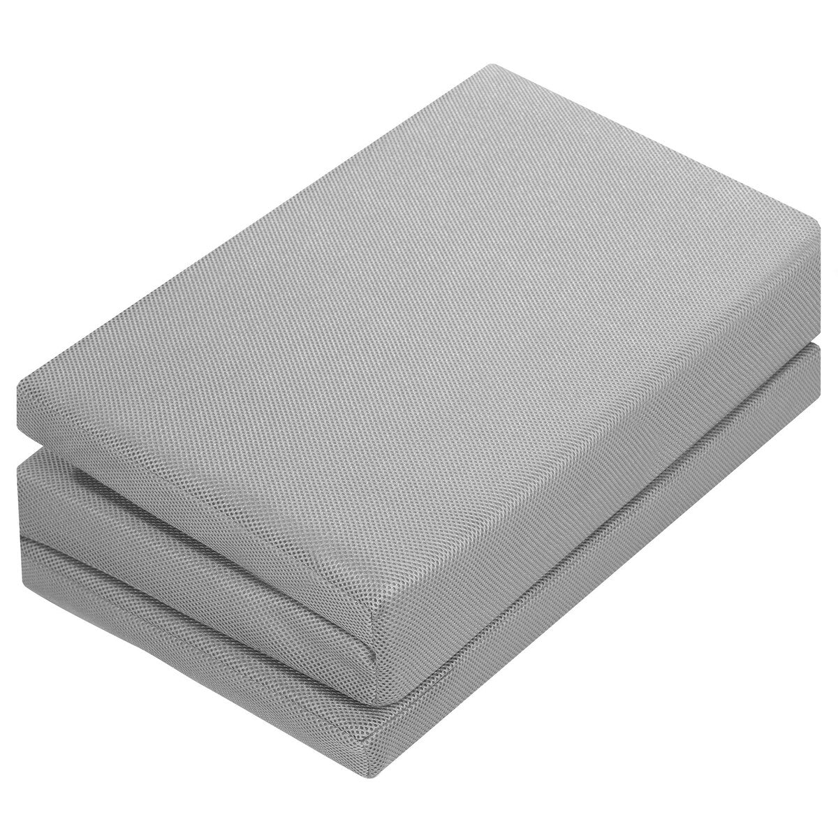Reisesengmadrass Air 60x120 cm safe asleep® nærbilde av ventilert skum