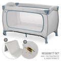 Reisesengsett Sleep N Play Go Plus forfra