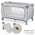 Reisesengsett Sleep N Play Go Plus forfra