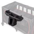 Reisesengsinnlegg og stellebag Basic Black - Esprit forfra