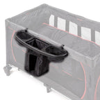Reisesengsinnlegg og stellebag Basic Black - Esprit forfra