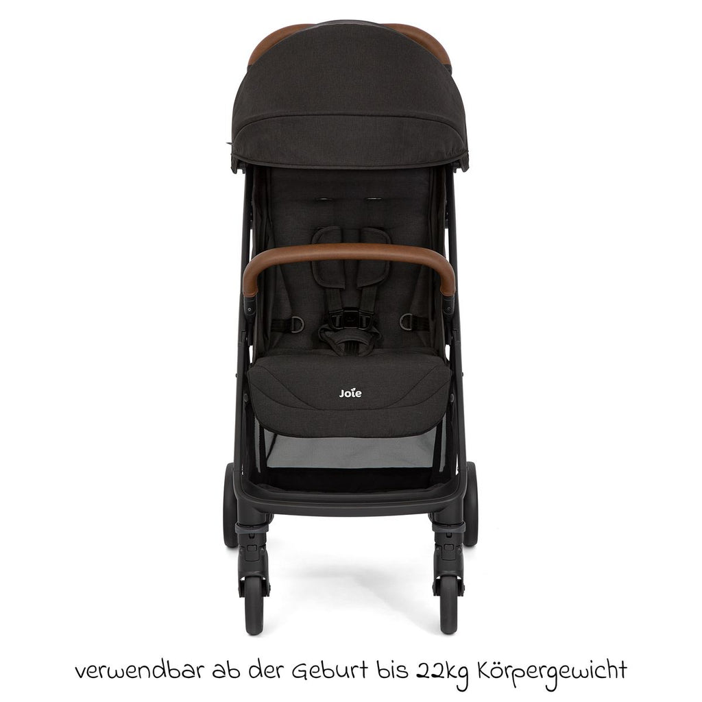Reisetrille Pact Pro Joie bakside med hjul