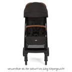 Reisetrille Pact Pro Joie bakside med hjul