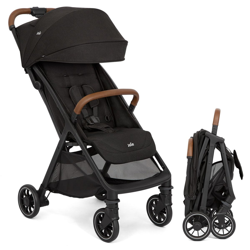Reisetrille Pact Pro 6,3 kg med liggeposisjon forfra