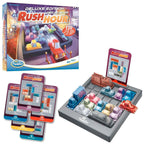 Rush Hour® Deluxe logikkspill detalj av metalliske kjøretøy