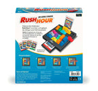 Rush Hour® logikkspill bakside med oppgavekort