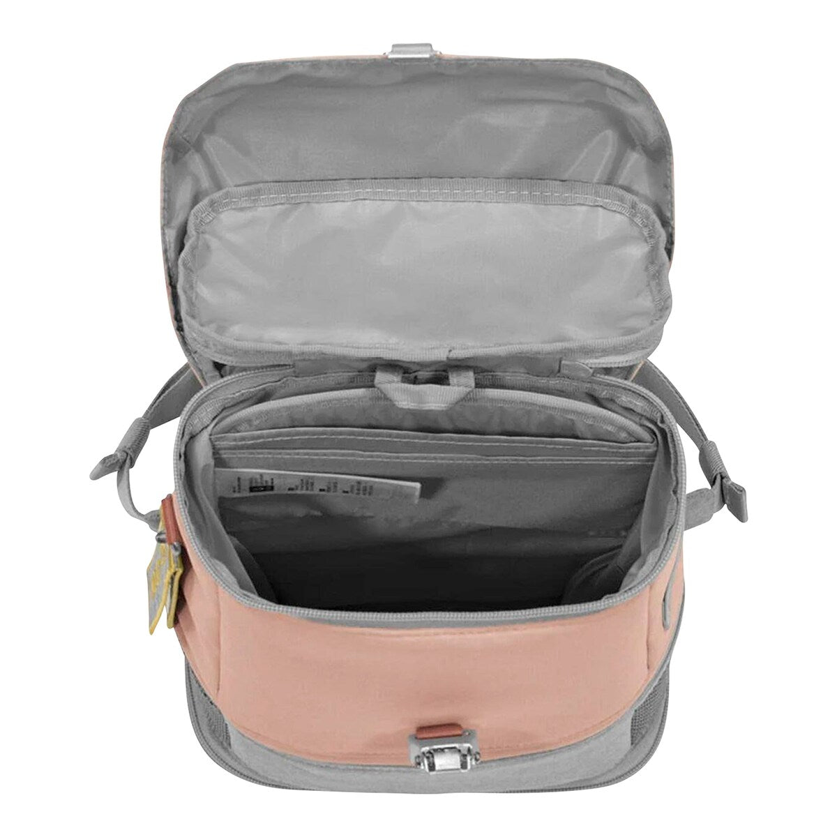 Ryggsekk Backpack montert på barn
