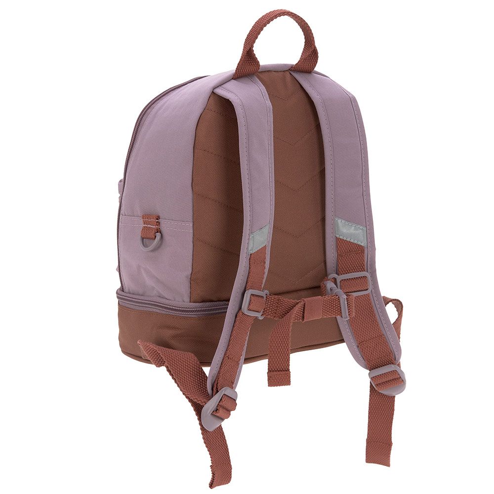 Ryggsekk Mini Backpack Adventure Dragonfly med kjølelomme bakside