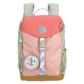Ryggsekk Mini Outdoor Backpack, Sunny Explorer rosa - Lässig for barn