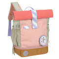 Ryggsekk Mini Rolltop 9-11 liter, vannavvisende - Lässig forfra
