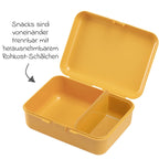 Farger og design på ryggsekksett 3 deler med matboks og drikkeflaske, Edda - Sterntaler