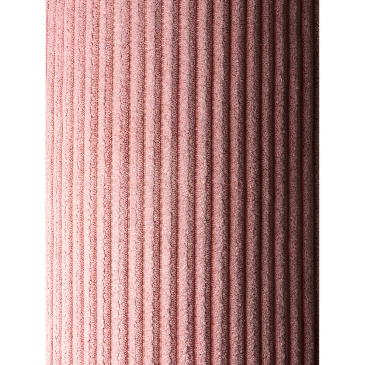 Sakkosekk i kordfløyel resirkulert polyester 70x80x50 cm - wigiwama