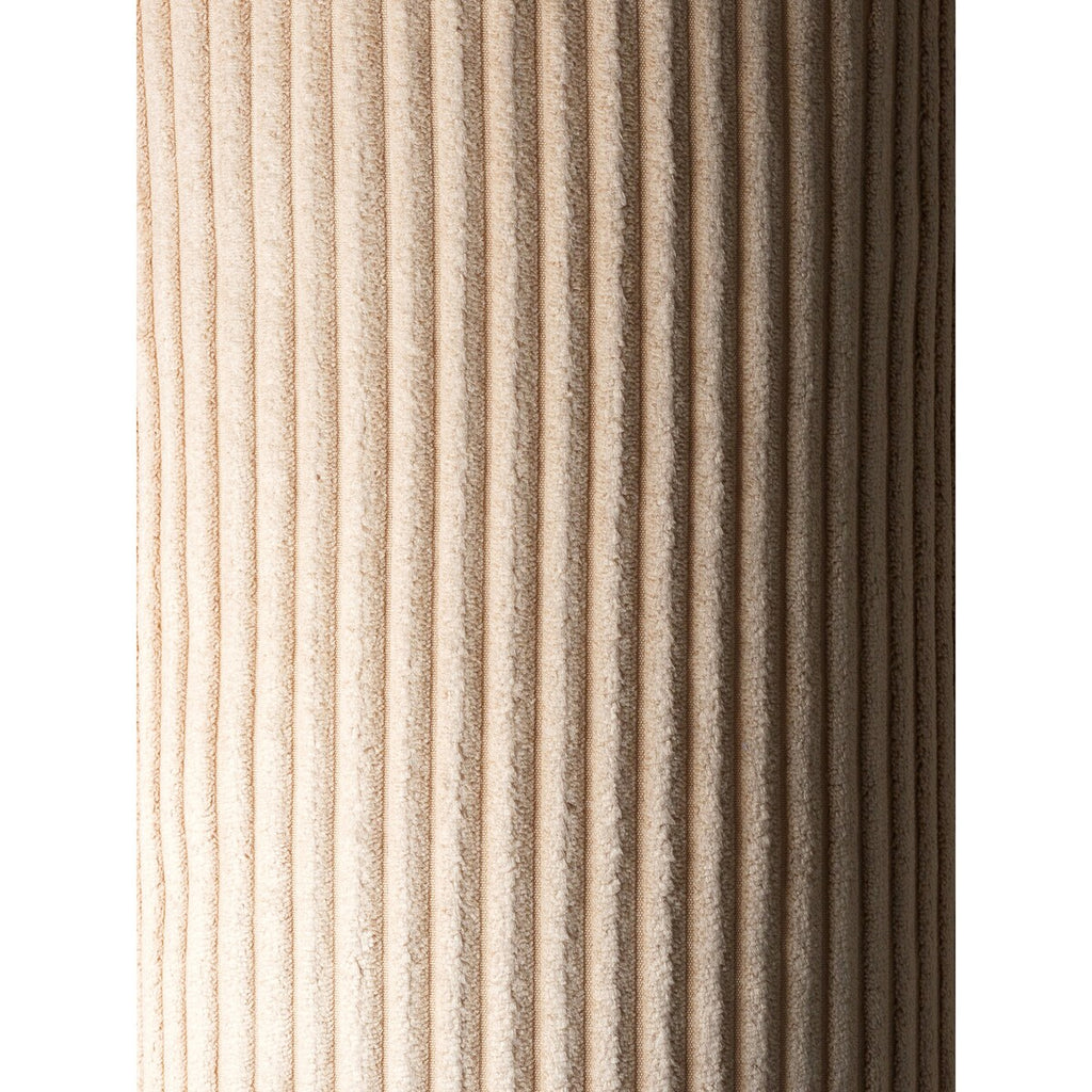 Sakkosekk i kordfløyel resirkulert polyester 70x80x50 cm - wigiwama