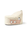 Sakkosekk Mummi med sidelomme 90x60x60 cm forfra