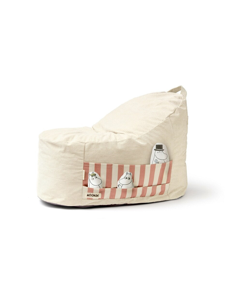 Sakkosekk Mummi med sidelomme 90x60x60 cm forfra