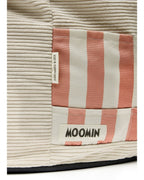 Montert Sakkosekk Mummi med sidelomme 90x60x60 cm med Mummi-figurer