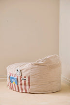 Sakkosekk Mummi med sidelomme 90x60x60 cm med vasketrekk