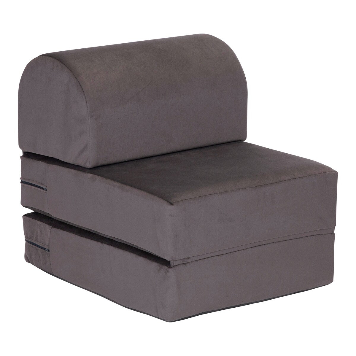 Sammenleggbar barnestol Cosmos mini med gjesteseng bakside