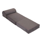 Detalj av stoff og materiale på Sammenleggbar barnestol Cosmos mini med gjesteseng