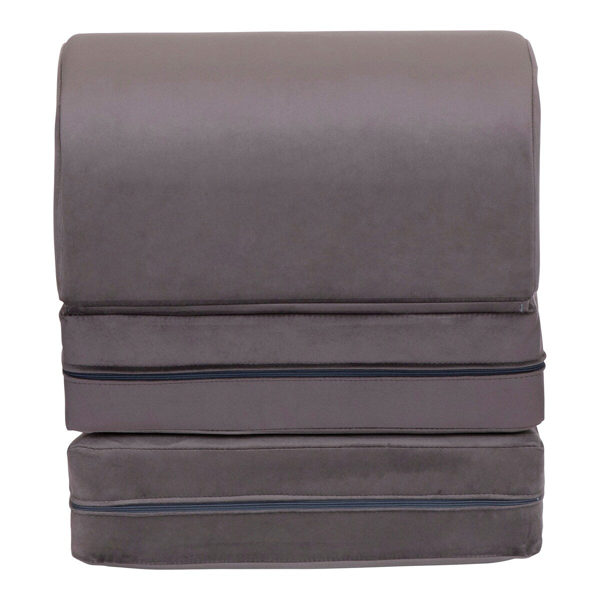 Sammenleggbar barnestol Cosmos mini med gjesteseng med antiskli-matte
