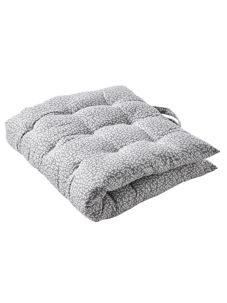 Sammenleggbar gulvmadrass for barnerom 50x100 cm bomull detalj