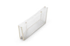 Sammenleggbart badekar Flexi Bath Sandy Beige bakside