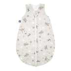 Sommer sovepose jersey 0.5 TOG bomull sammenlignet med annen sovepose