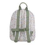 Detalj av stoff og elastiske stropper i Sekk polyester Safari Friends - Little Dutch