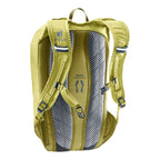 Sekkeryggsekk Junior Bike 8 l 38x22x14 cm bakside med Airstripes ryggsystem