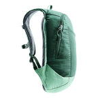 Sekkeryggsekk Junior Bike 8 l 38x22x14 cm med justerbar bryststropp