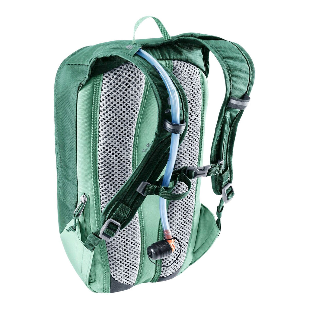 Sekkeryggsekk Junior Bike 8 l 38x22x14 cm vist med drikkesystem