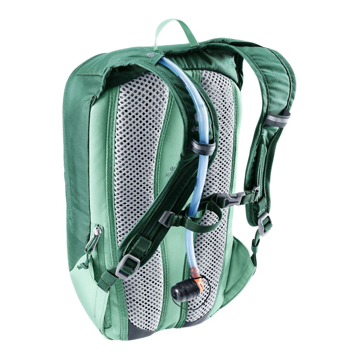 Sekkeryggsekk Junior Bike 8 l 38x22x14 cm vist med drikkesystem