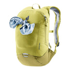 Sekkeryggsekk Junior Bike 8 l 38x22x14 cm elastisk frontlomme