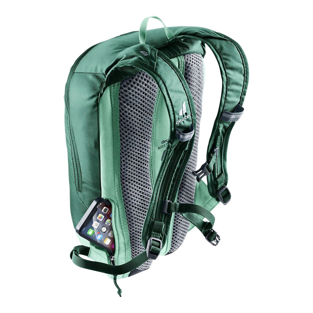 Sekkeryggsekk Junior Bike 8 l 38x22x14 cm i seagreen-spearmint farge
