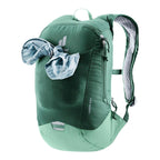 Sekkeryggsekk Junior Bike 8 l 38x22x14 cm i sprout-linden farge