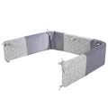 Sengebeskytter Air PLUS safe asleep Miffy forfra