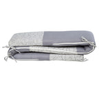 Sengebeskytter Air PLUS safe asleep Miffy bakside