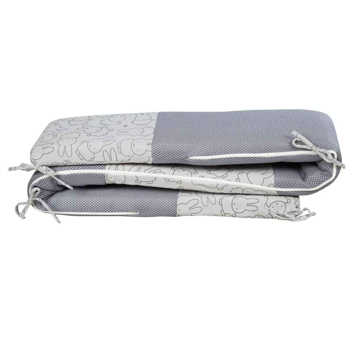 Sengebeskytter Air PLUS safe asleep Miffy bakside