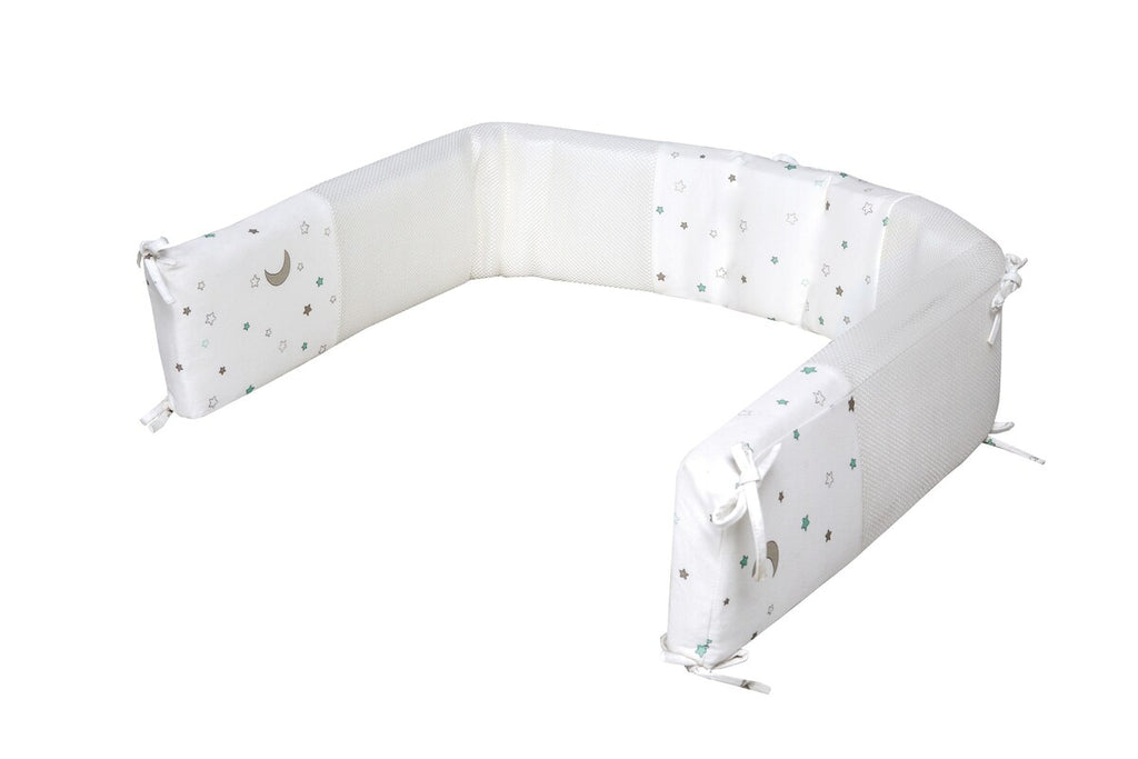 Sengebeskytter Air PLUS safe asleep Sternenzauber forfra