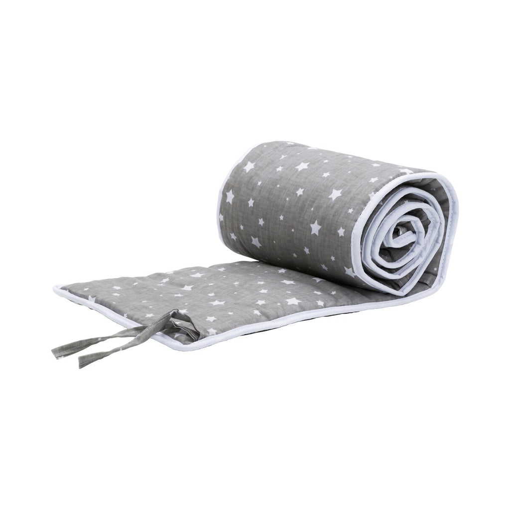 Sengebeskytter for bedside-seng Cocon 165x26 cm forfra