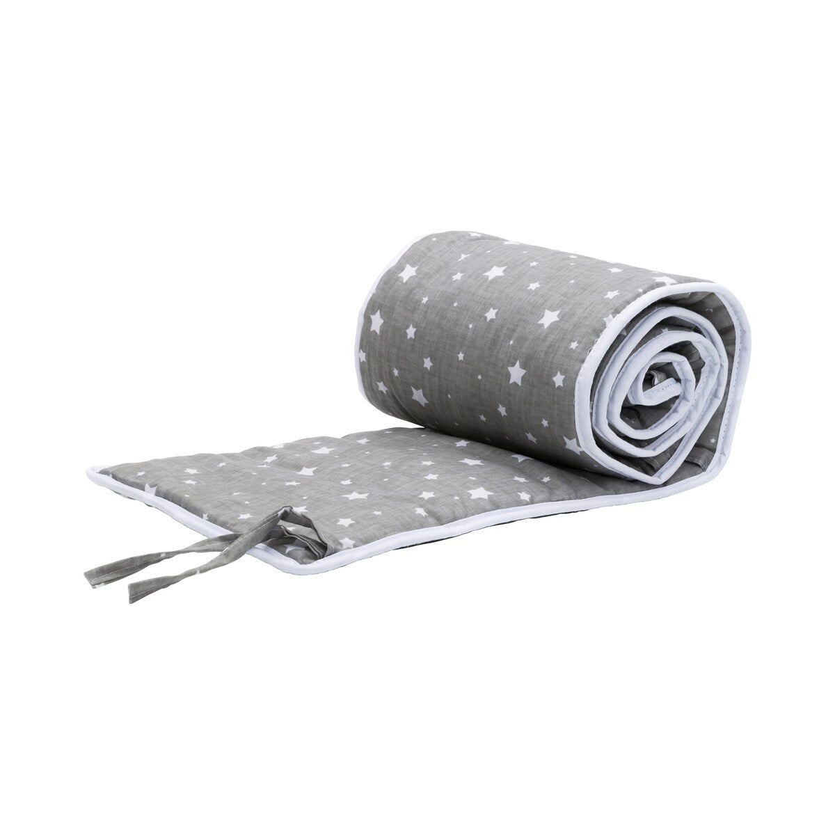 Sengebeskytter for bedside-seng Cocon 165x26 cm forfra