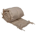 Sengebeskytter bomull GOTS-sertifisert 180x28 cm forside